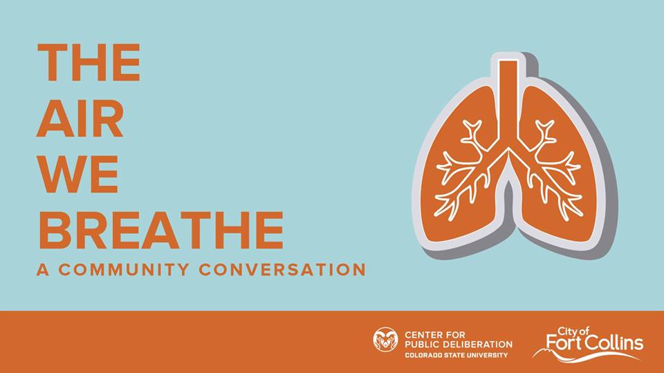 The Air We Breathe - Center for Public Deliberation